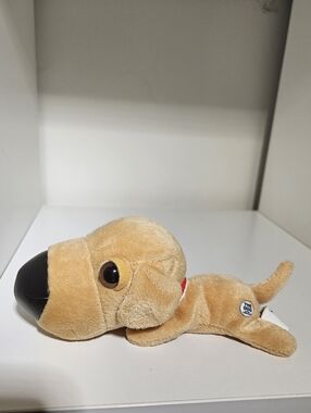 Plush The Dog Toy